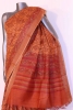 Pure Tussar Silk Saree